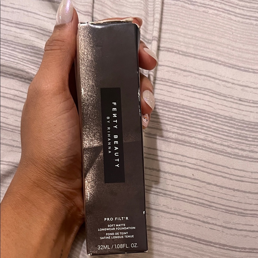 Fenty Beauty Pro Filt'r Soft Matte Foundation - Cream